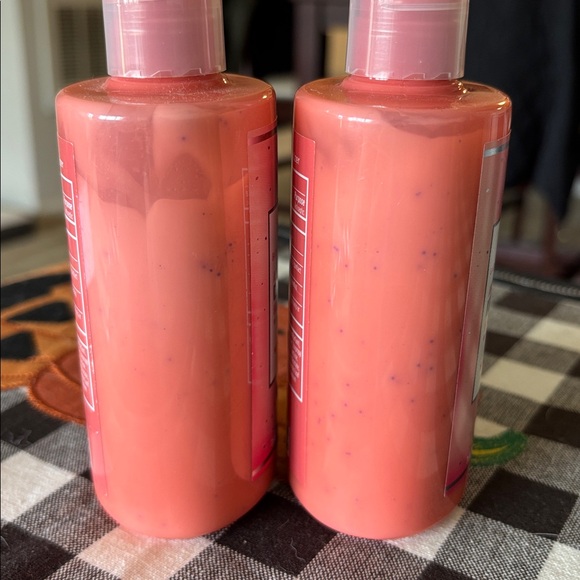 Watermelon Lemonade Moisturizing Hand Sanitizer Bath & Body Works Set - Picture 3 of 4